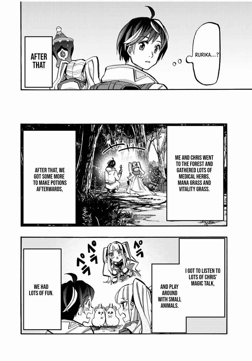 Isekai Walking Chapter 34 page 15
