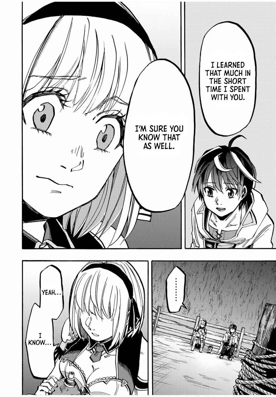 Isekai Walking Chapter 35 page 13