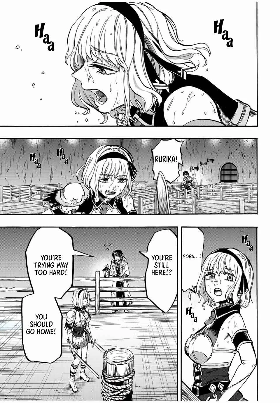 Isekai Walking Chapter 35 page 6