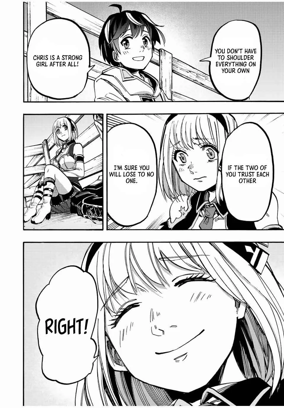 Isekai Walking Chapter 35 page 15