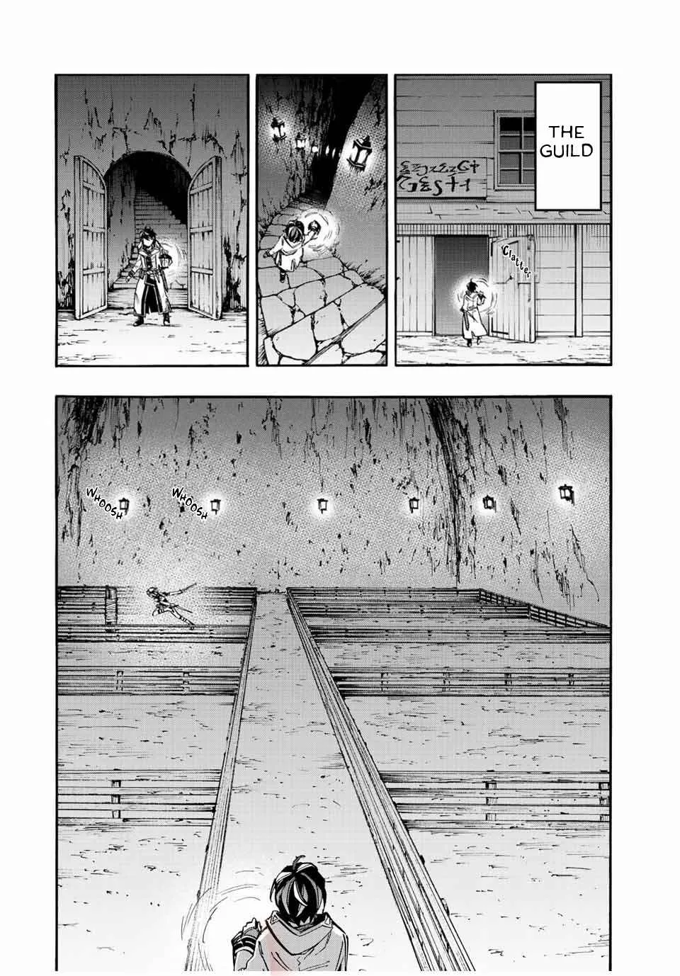 Isekai Walking Chapter 35 page 5