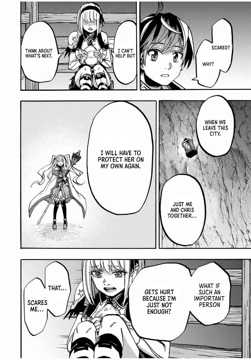 Isekai Walking Chapter 35 page 11