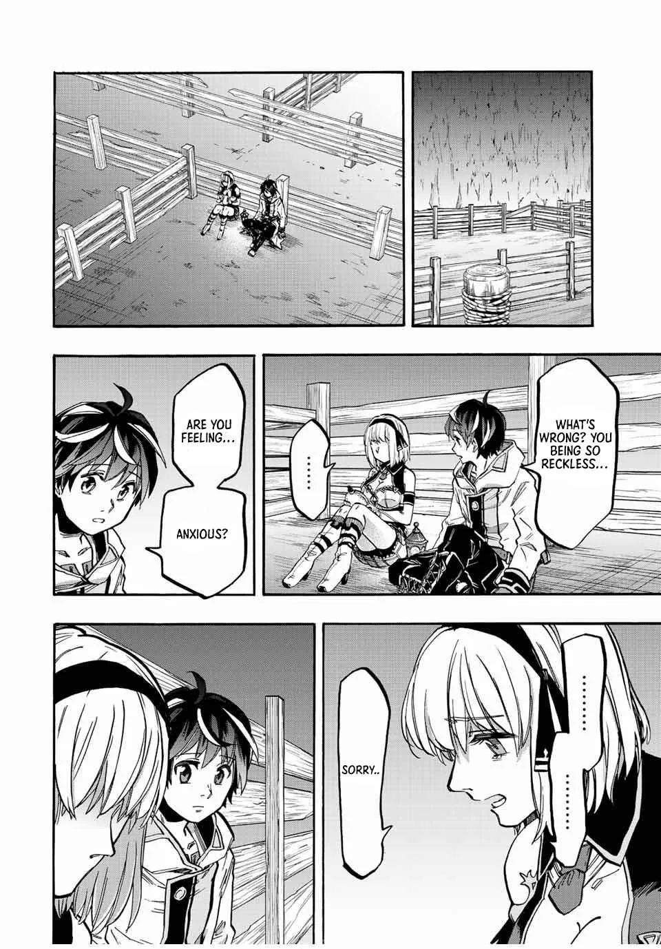 Isekai Walking Chapter 35 page 9