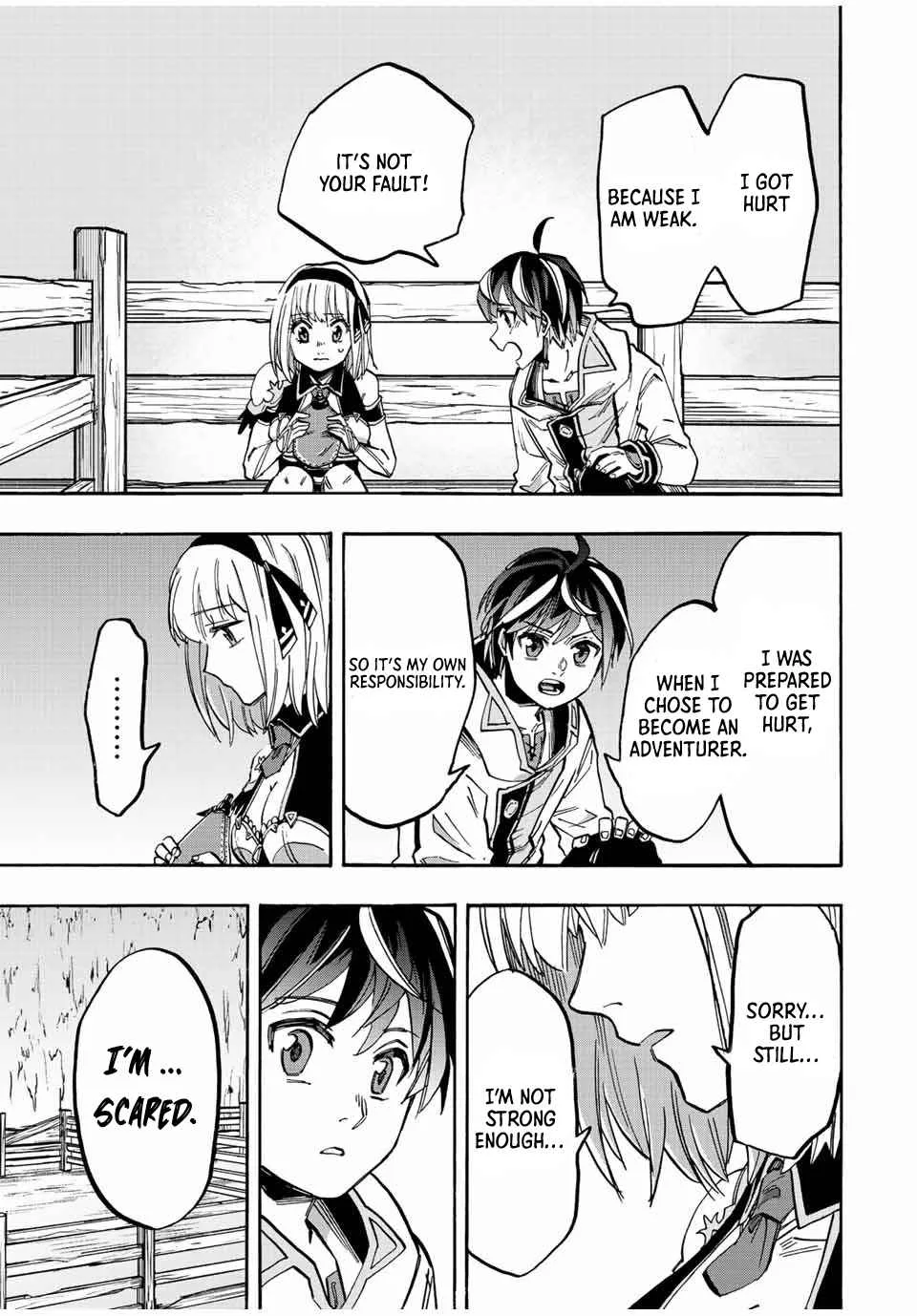 Isekai Walking Chapter 35 page 10
