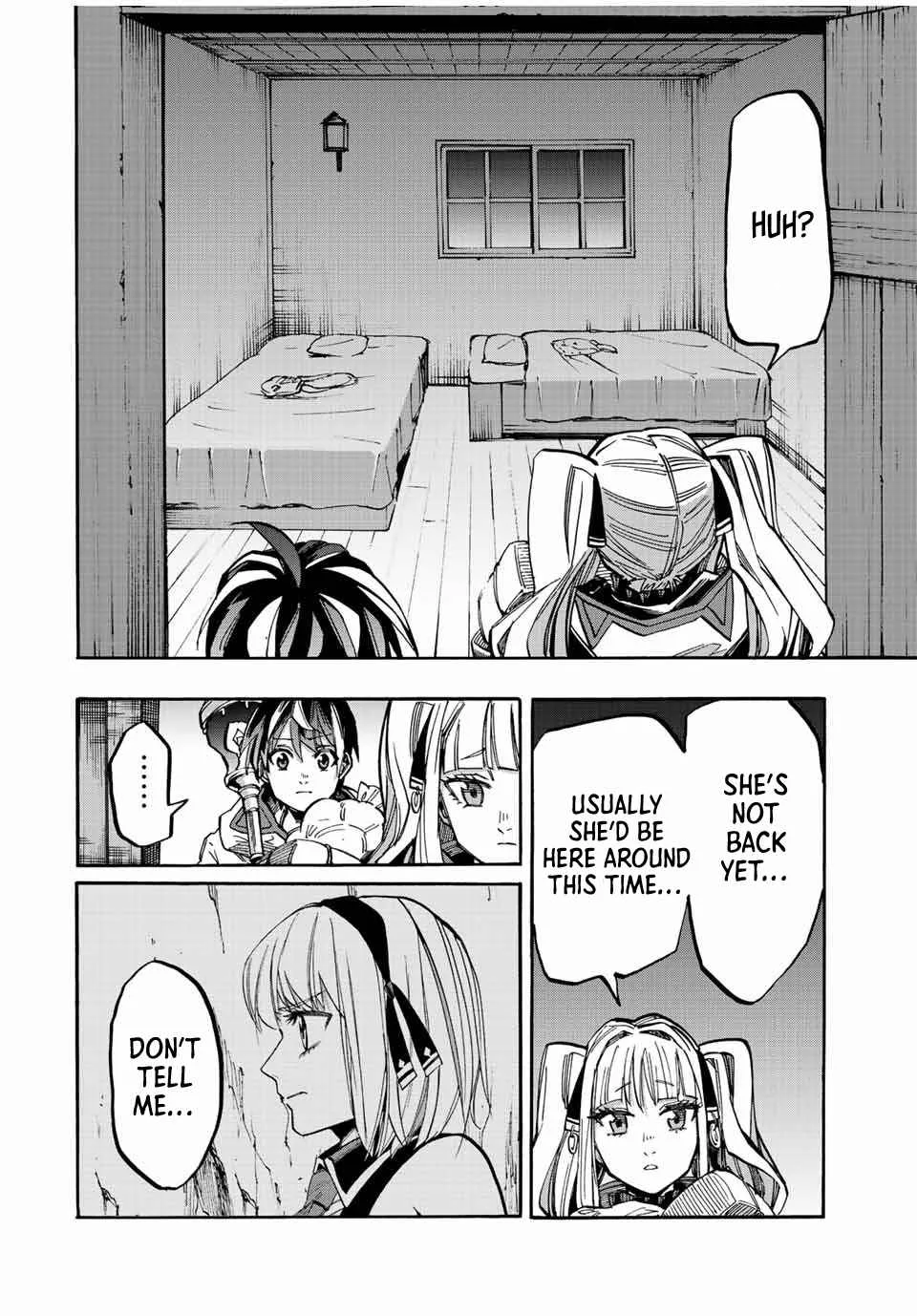 Isekai Walking Chapter 35 page 3