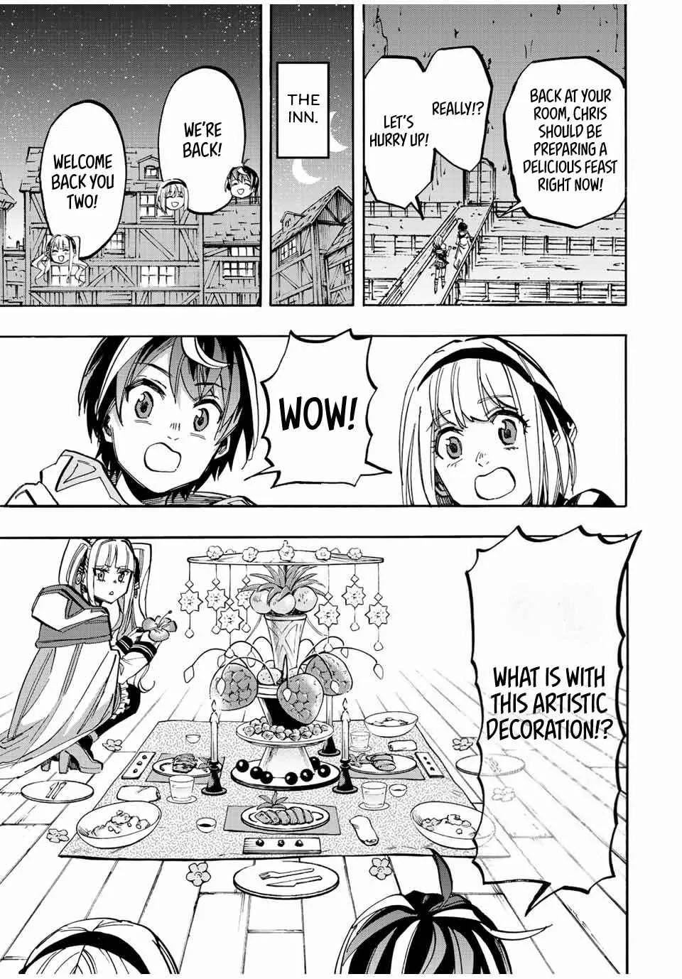 Isekai Walking Chapter 35 page 16