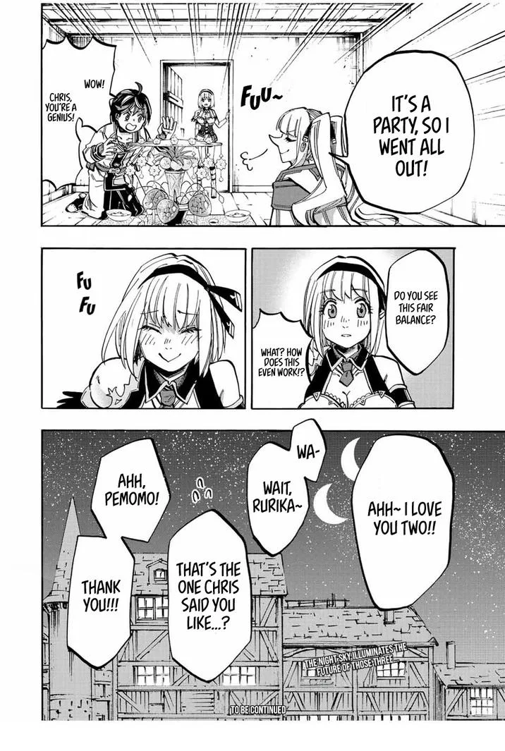Isekai Walking Chapter 35 page 17