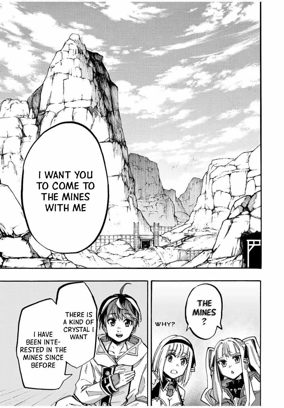 Isekai Walking Chapter 36 page 12