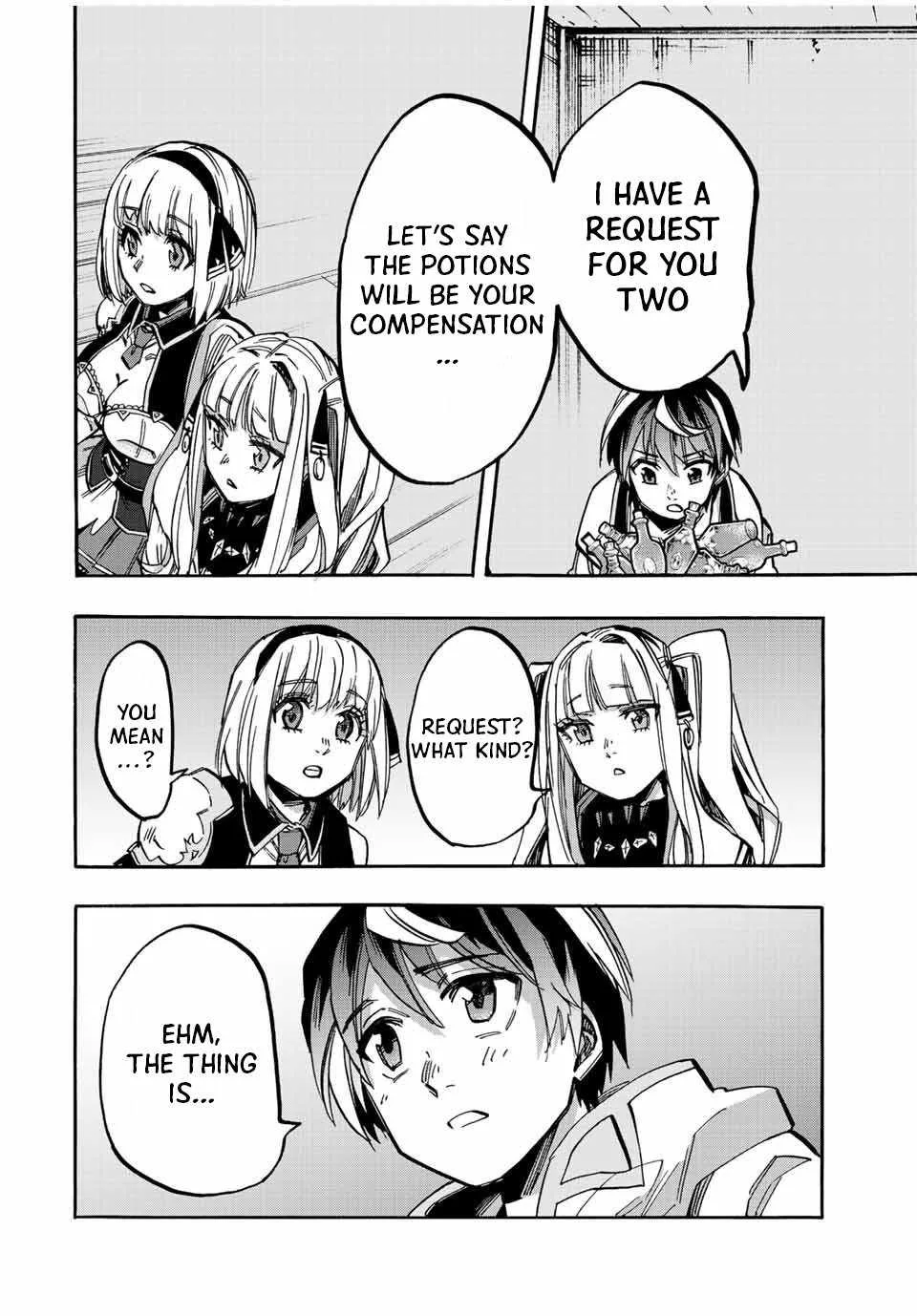 Isekai Walking Chapter 36 page 11