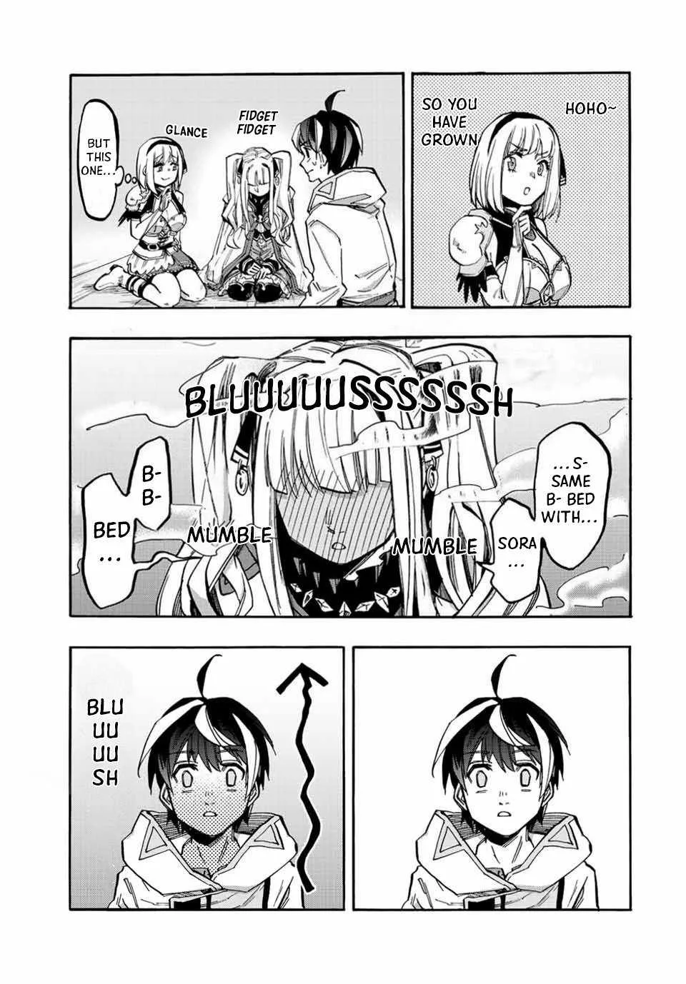 Isekai Walking Chapter 36 page 16