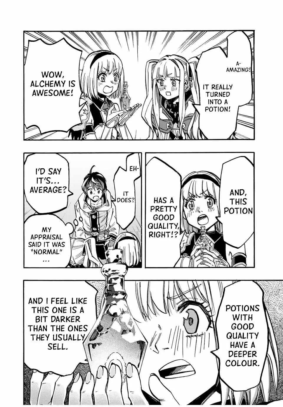 Isekai Walking Chapter 36 page 7