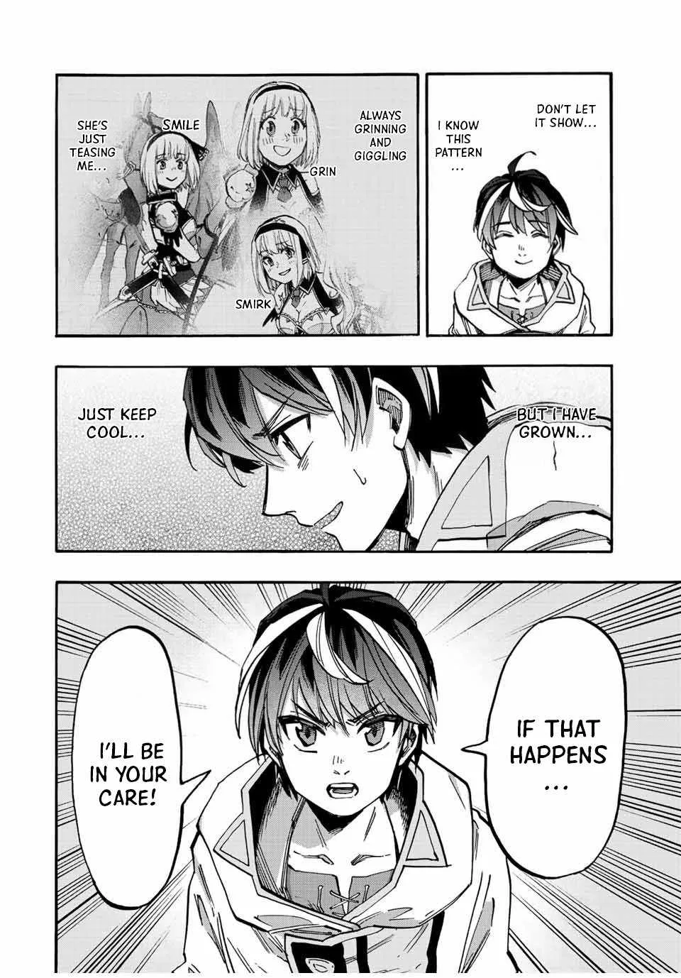 Isekai Walking Chapter 36 page 15