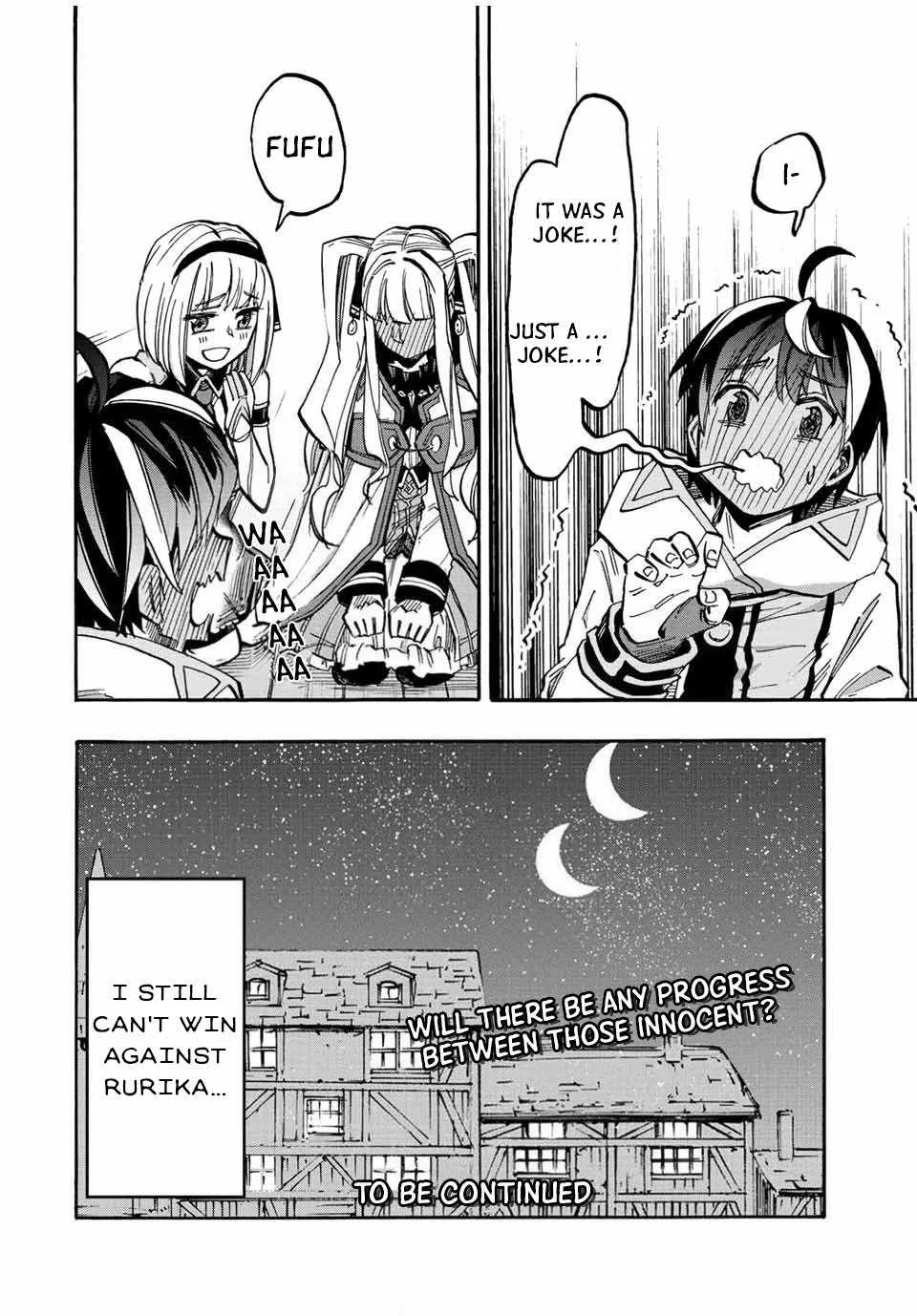 Isekai Walking Chapter 36 page 17
