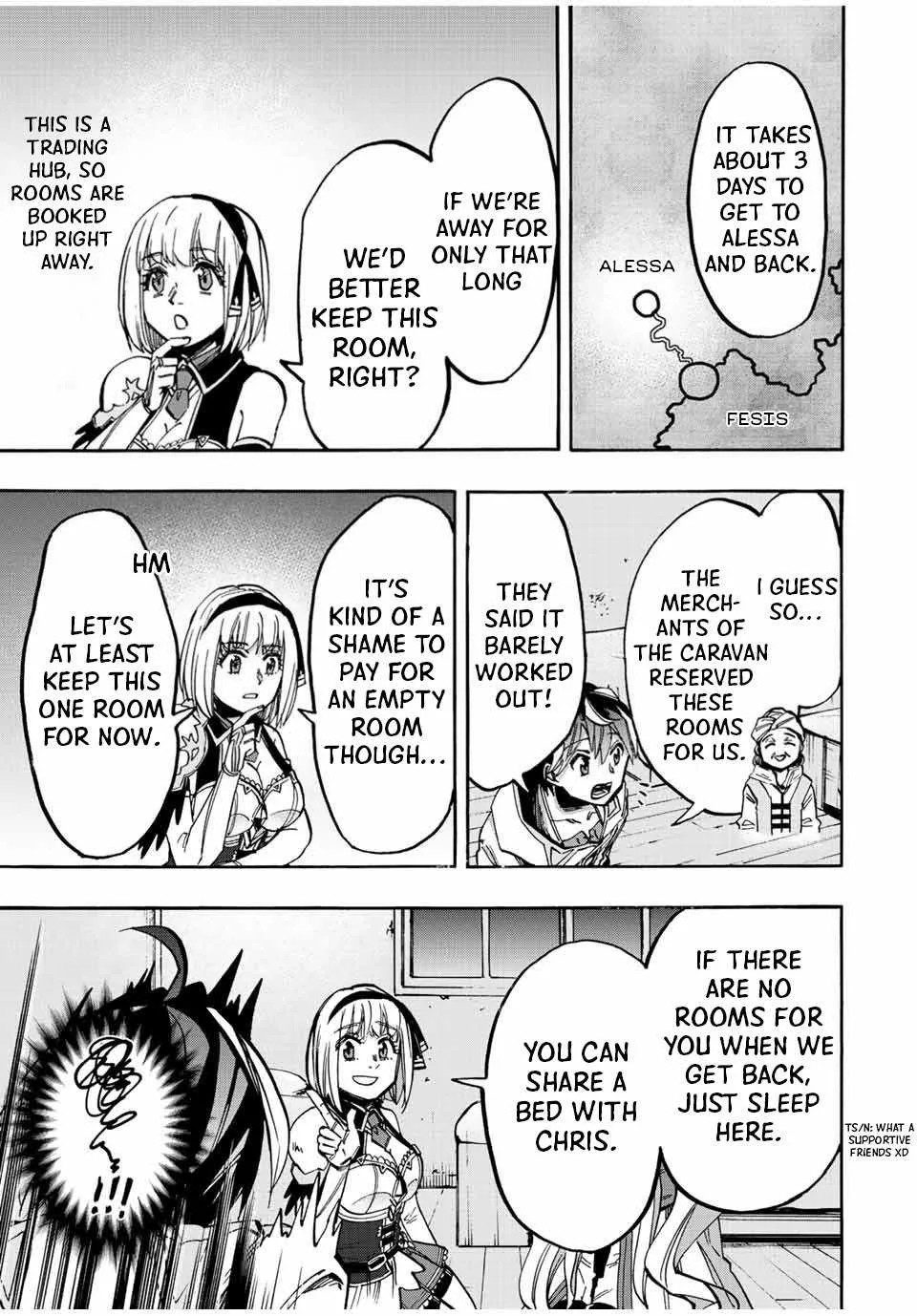 Isekai Walking Chapter 36 page 14
