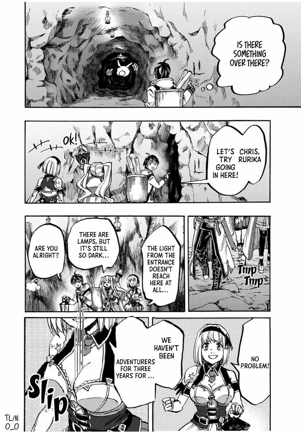 Isekai Walking Chapter 37 page 13