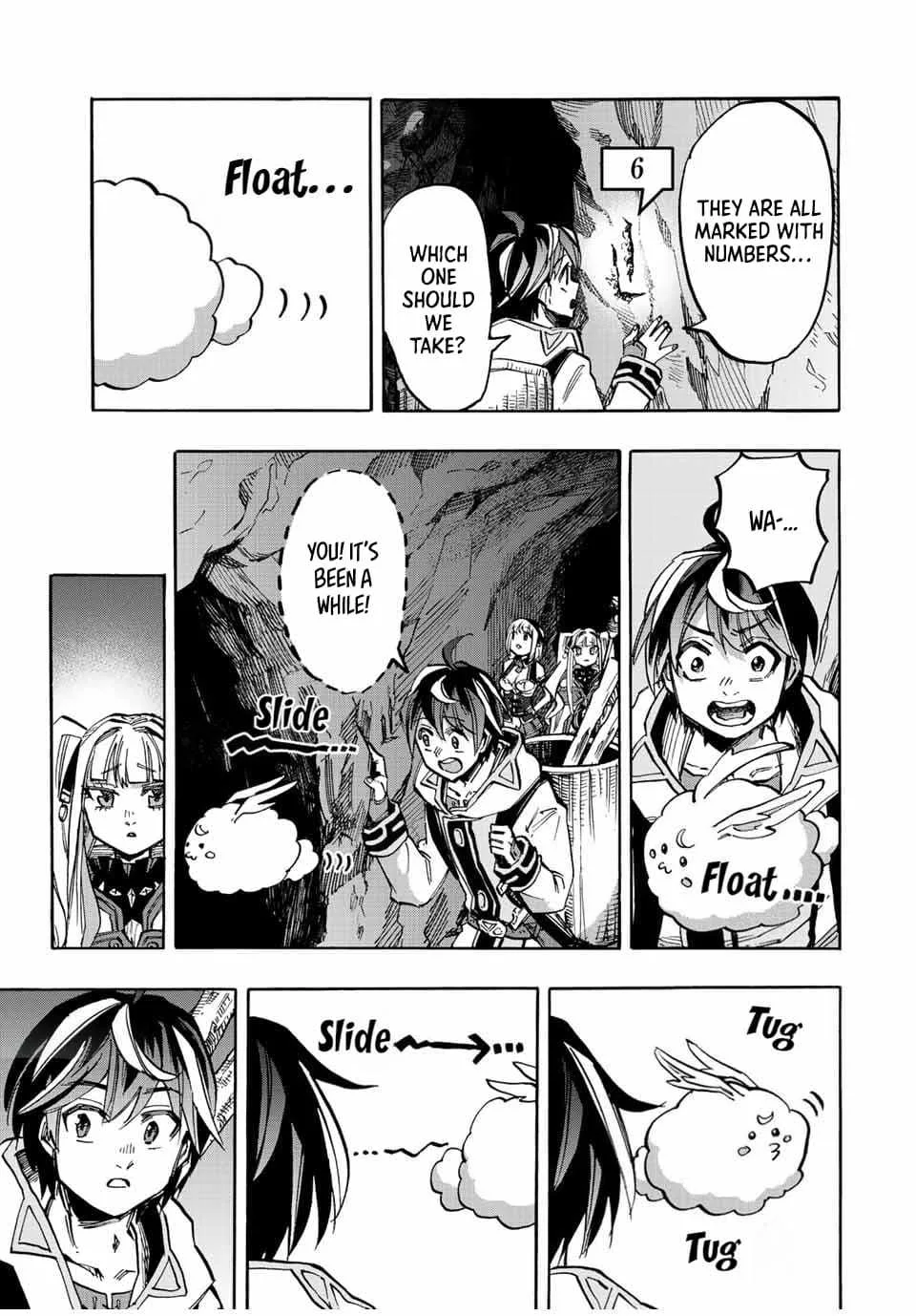 Isekai Walking Chapter 37 page 12
