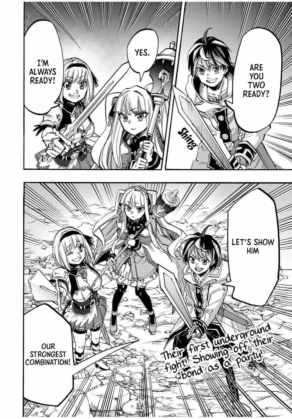 Isekai Walking Chapter 37 page 17