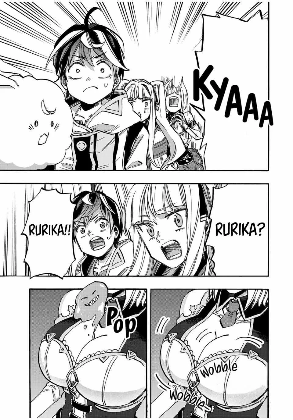 Isekai Walking Chapter 37 page 14