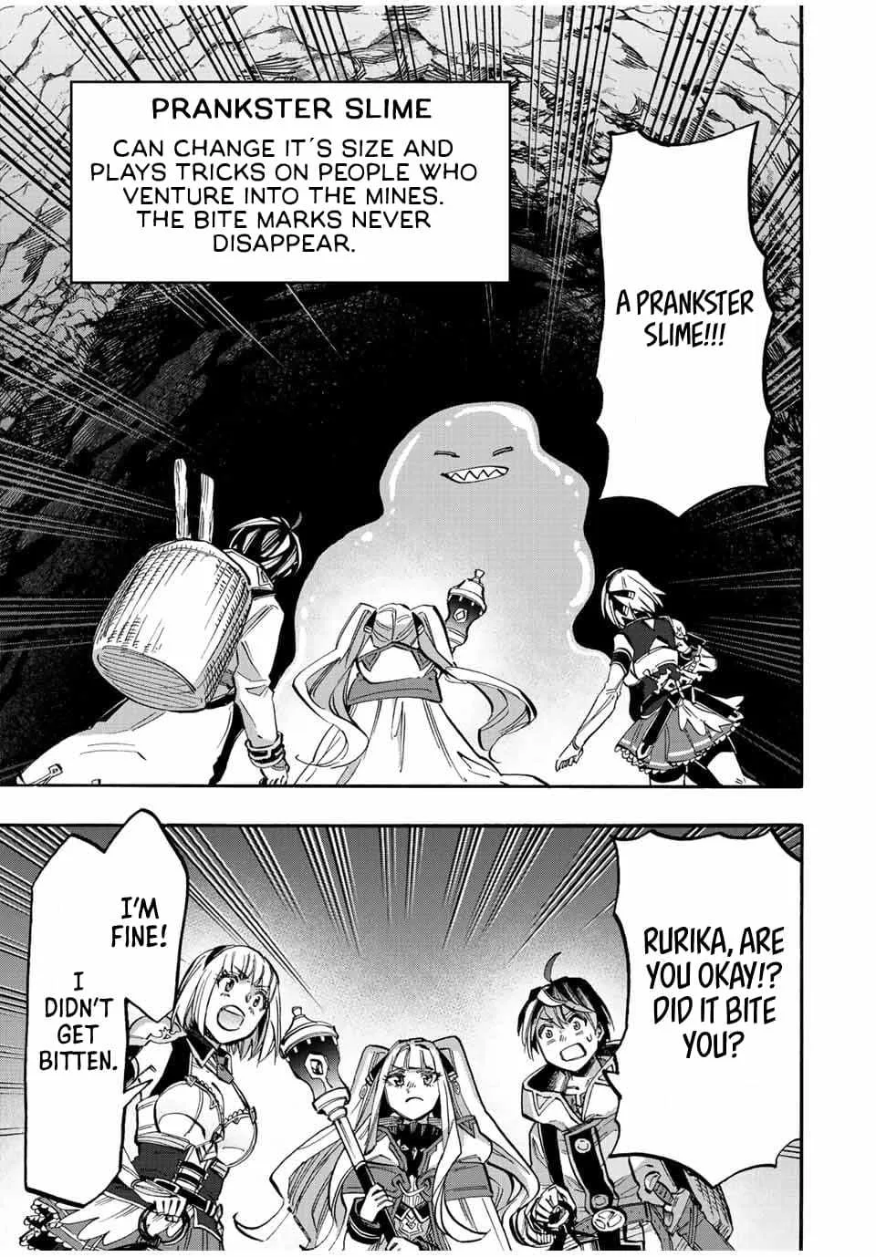 Isekai Walking Chapter 37 page 16