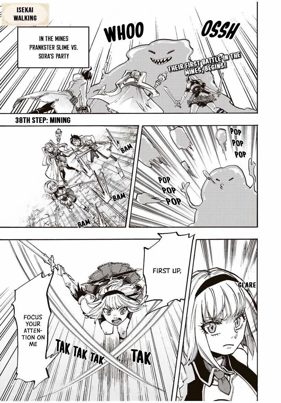 Isekai Walking Chapter 38 page 2