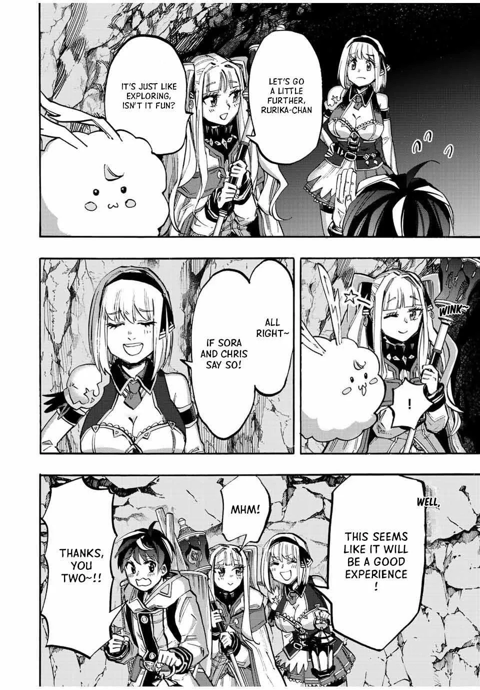 Isekai Walking Chapter 38 page 7