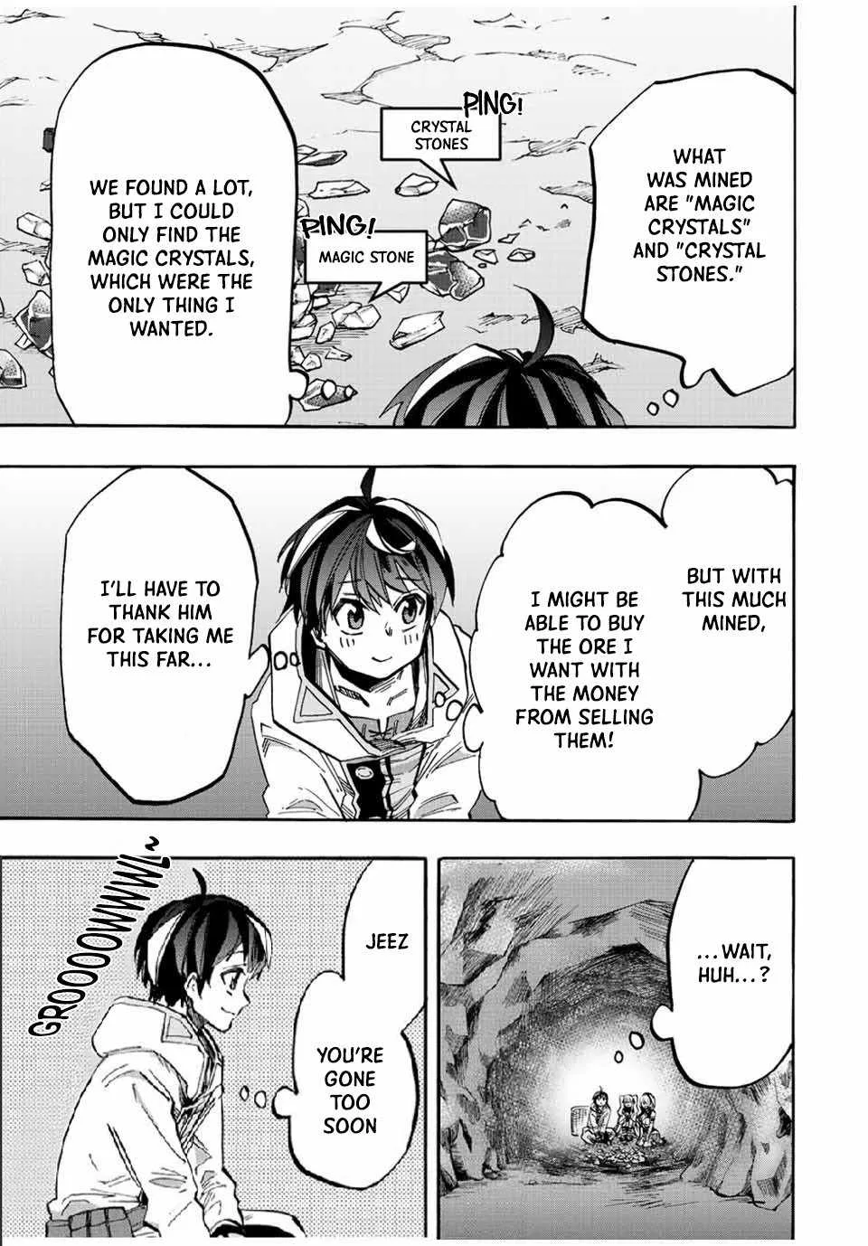 Isekai Walking Chapter 38 page 14
