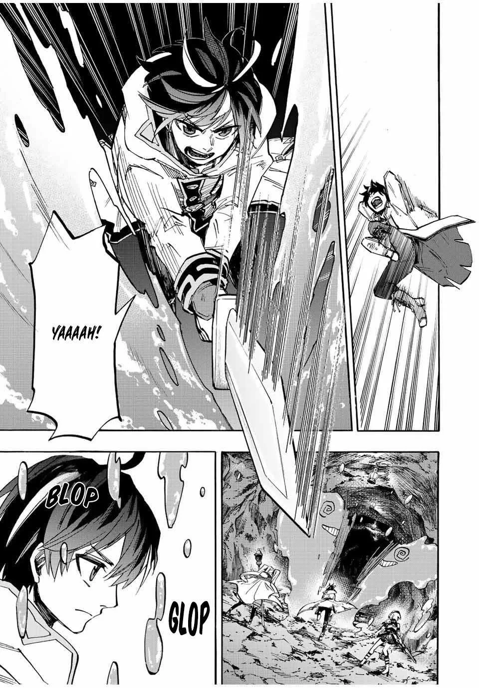 Isekai Walking Chapter 38 page 4