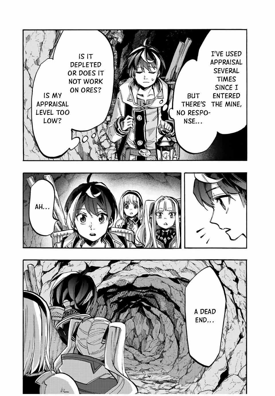 Isekai Walking Chapter 38 page 9