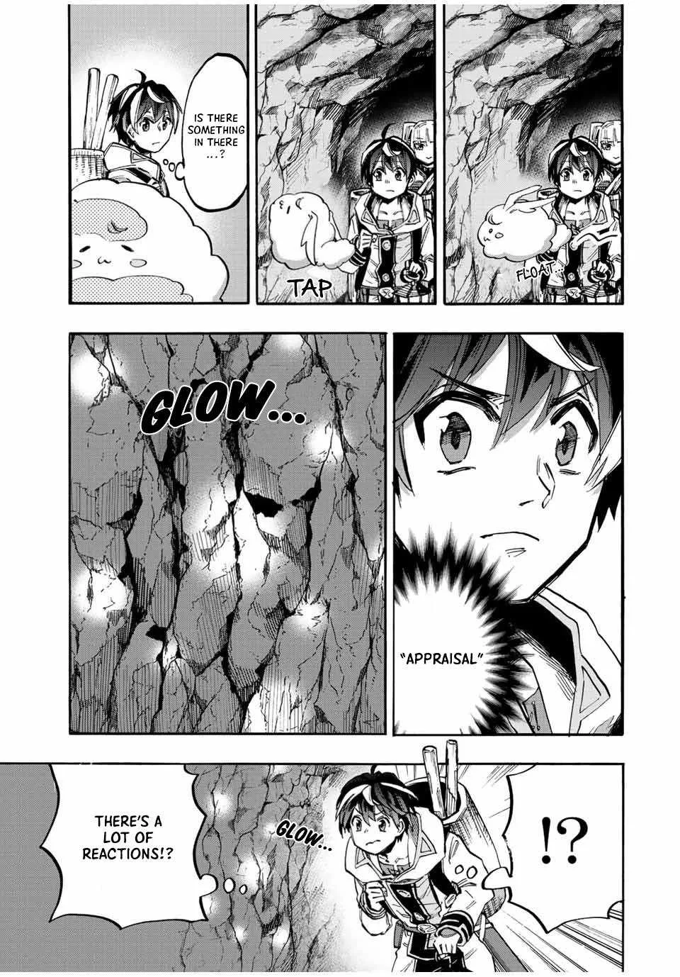 Isekai Walking Chapter 38 page 10