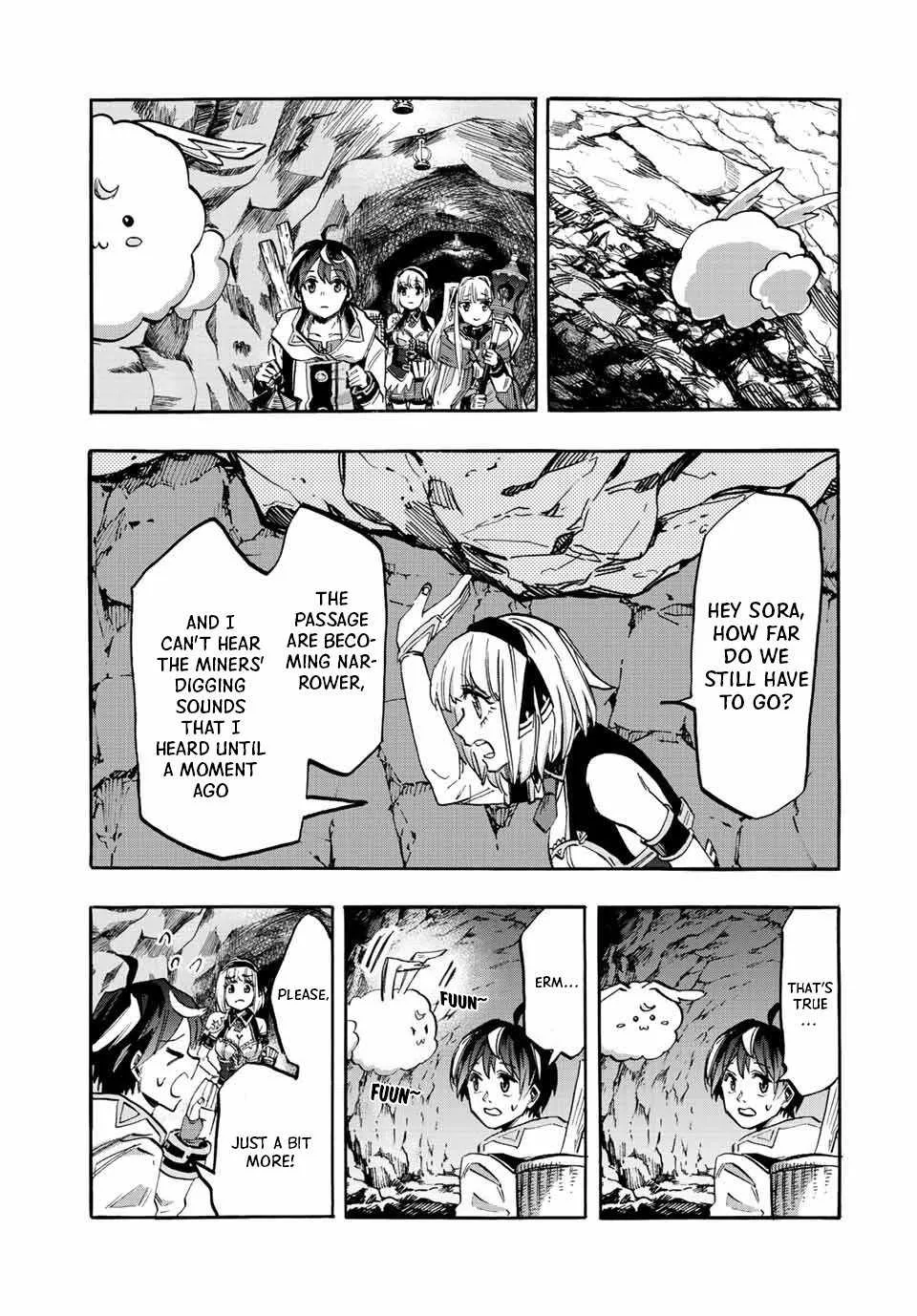 Isekai Walking Chapter 38 page 6