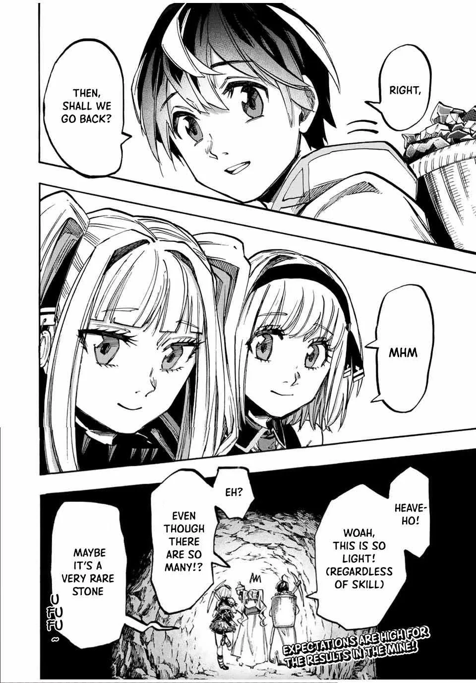 Isekai Walking Chapter 38 page 17