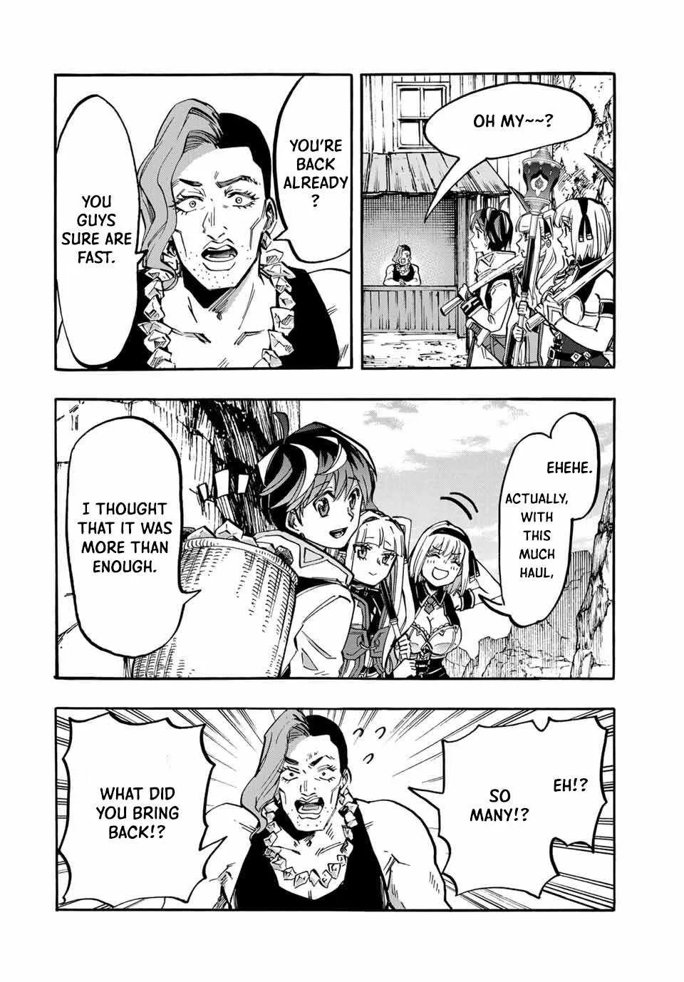 Isekai Walking Chapter 39 page 3