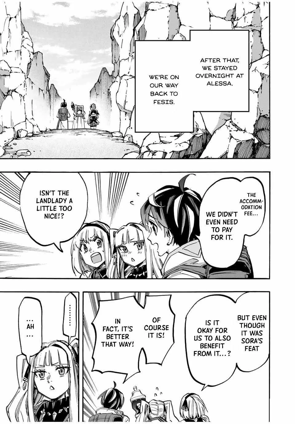 Isekai Walking Chapter 39 page 12