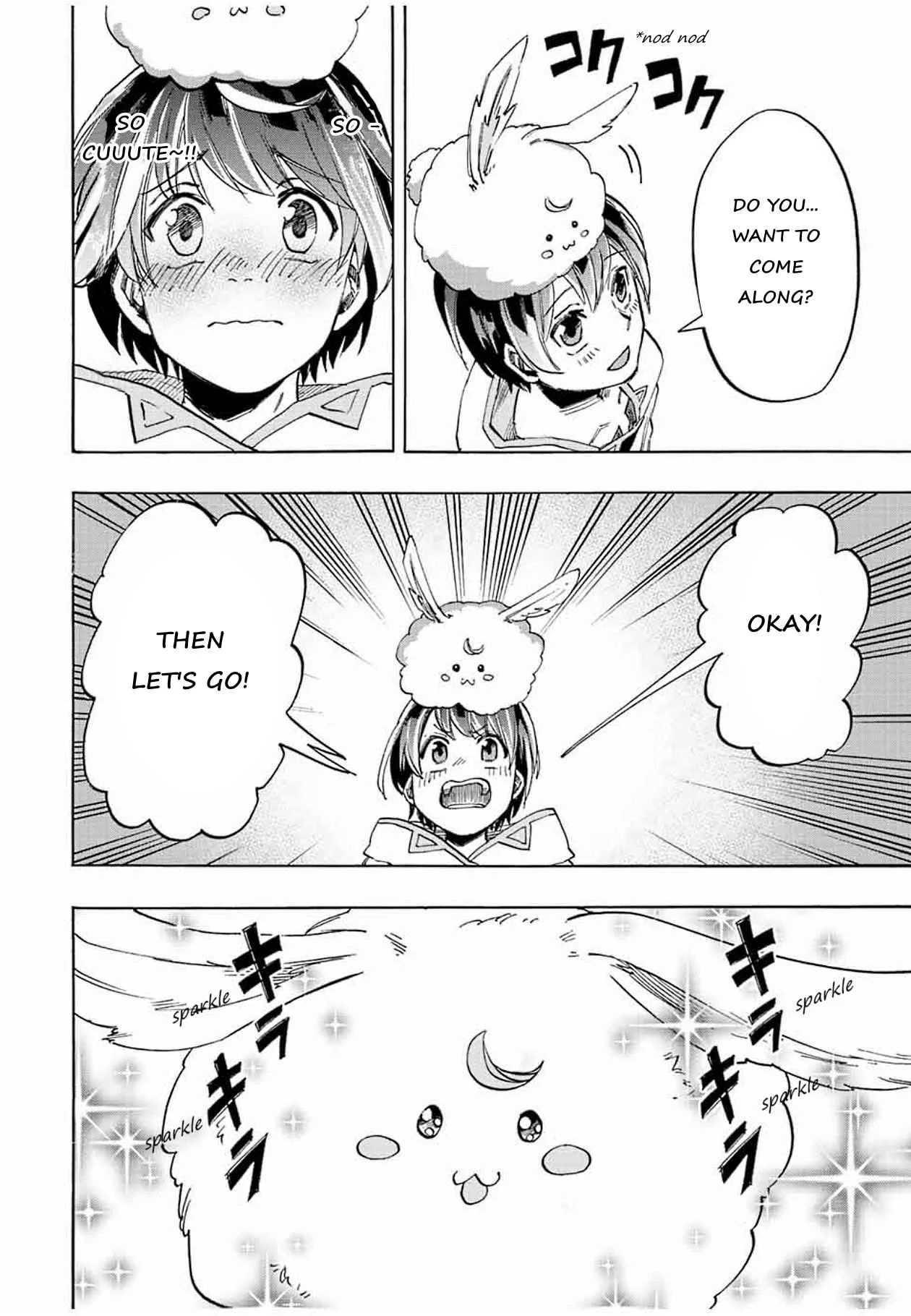 Isekai Walking Chapter 4 page 14