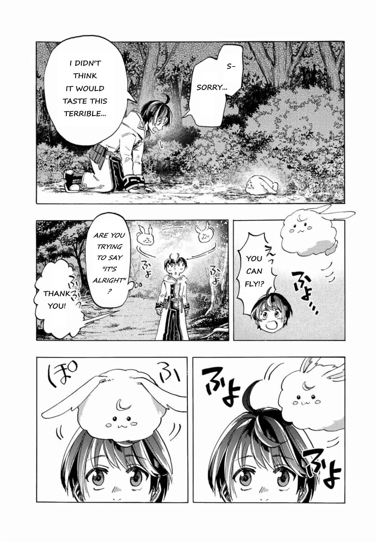 Isekai Walking Chapter 4 page 13