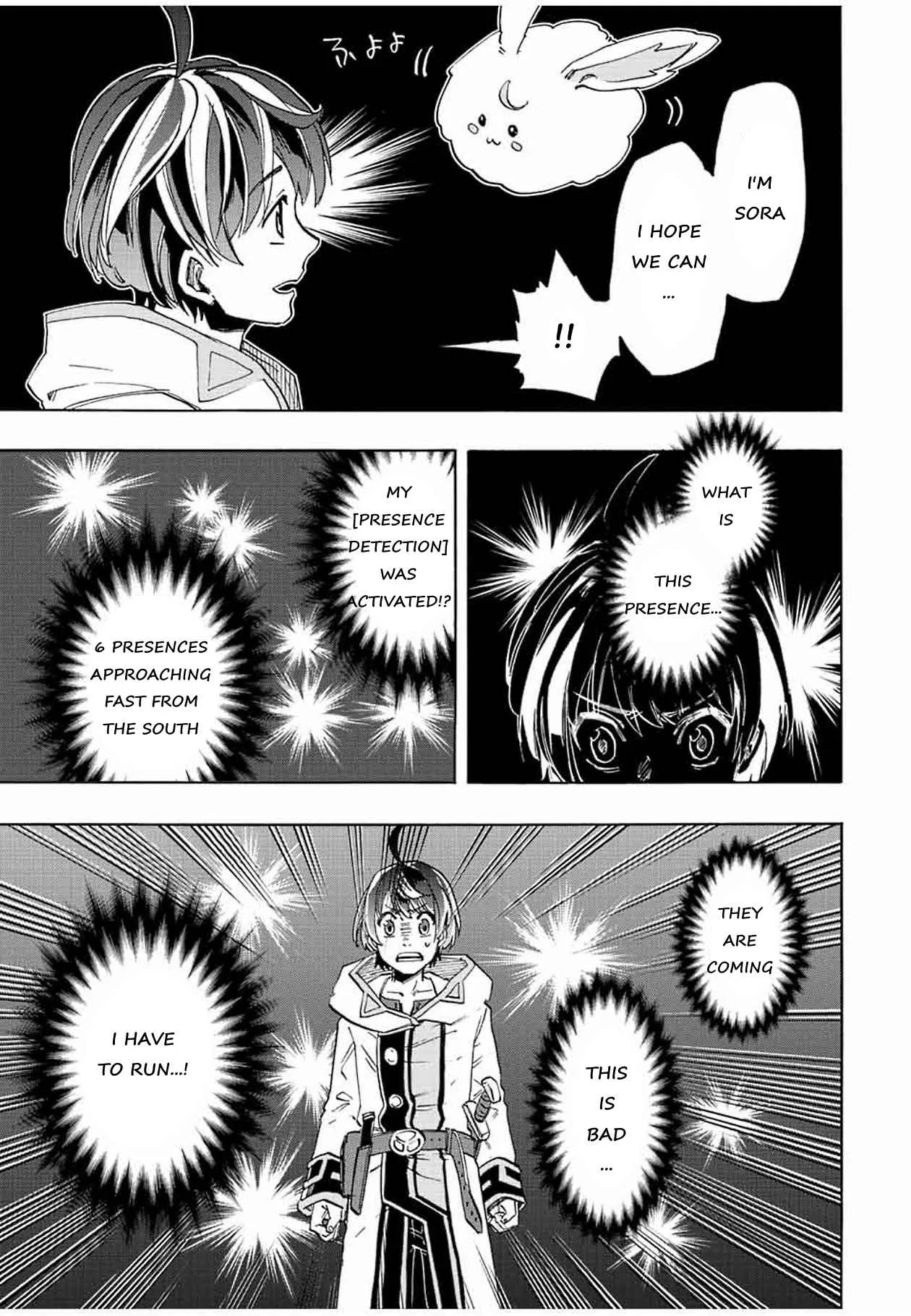 Isekai Walking Chapter 4 page 15
