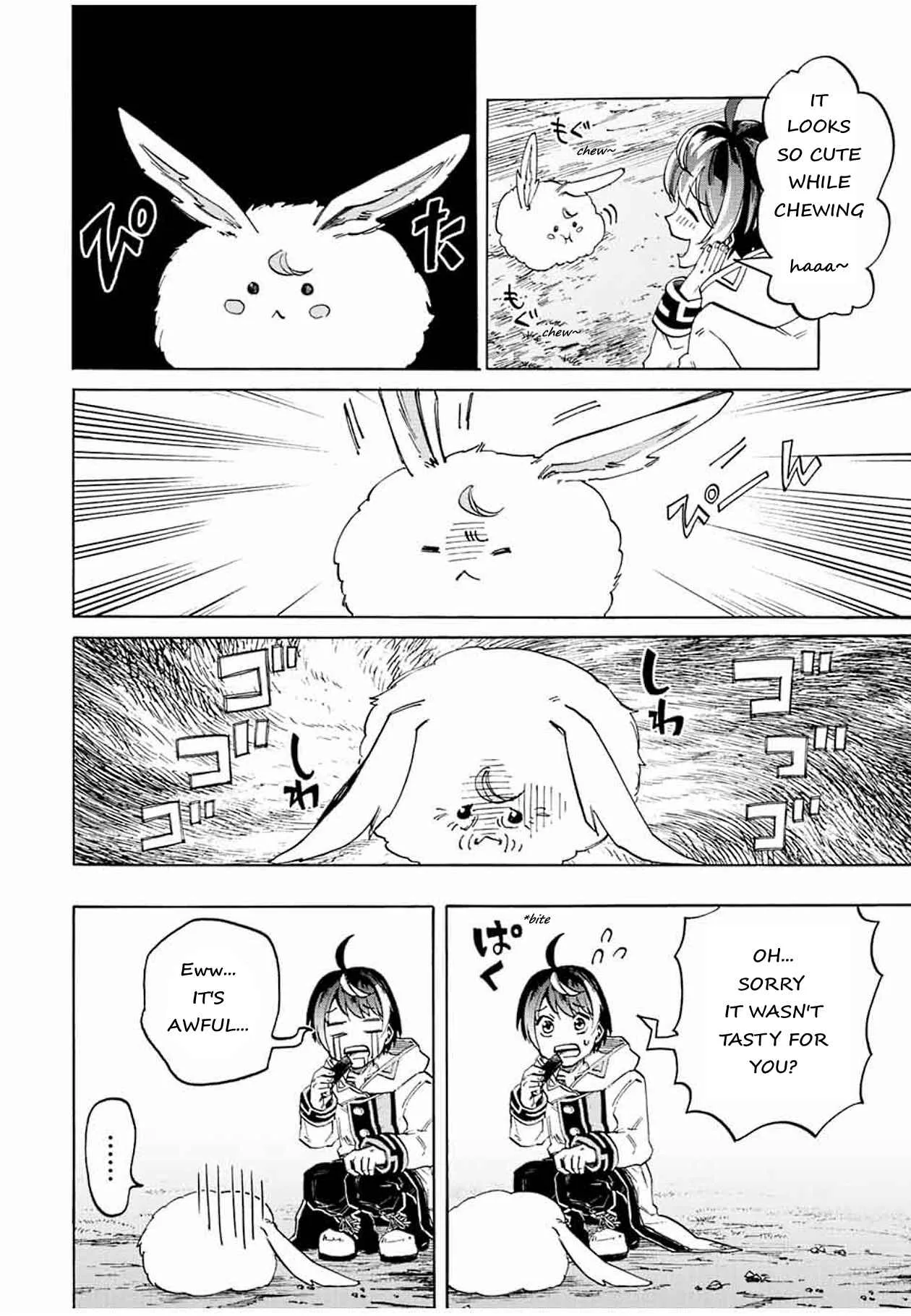 Isekai Walking Chapter 4 page 12