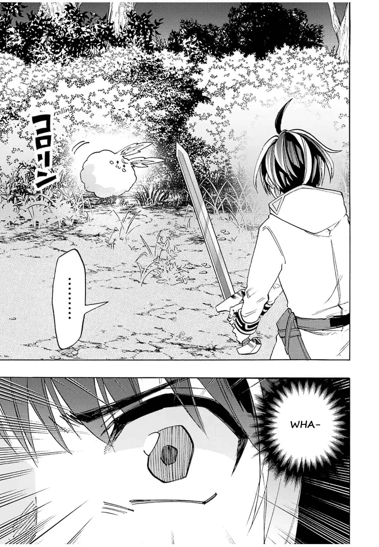 Isekai Walking Chapter 4 page 9
