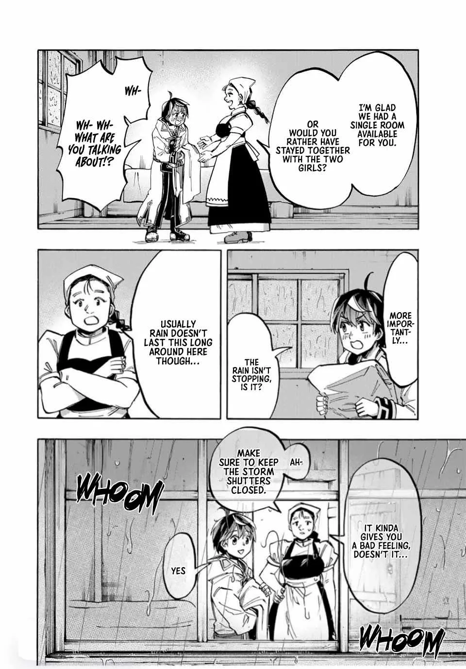 Isekai Walking Chapter 40 page 3