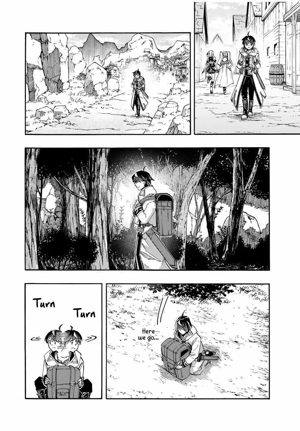 Isekai Walking Chapter 40 page 5