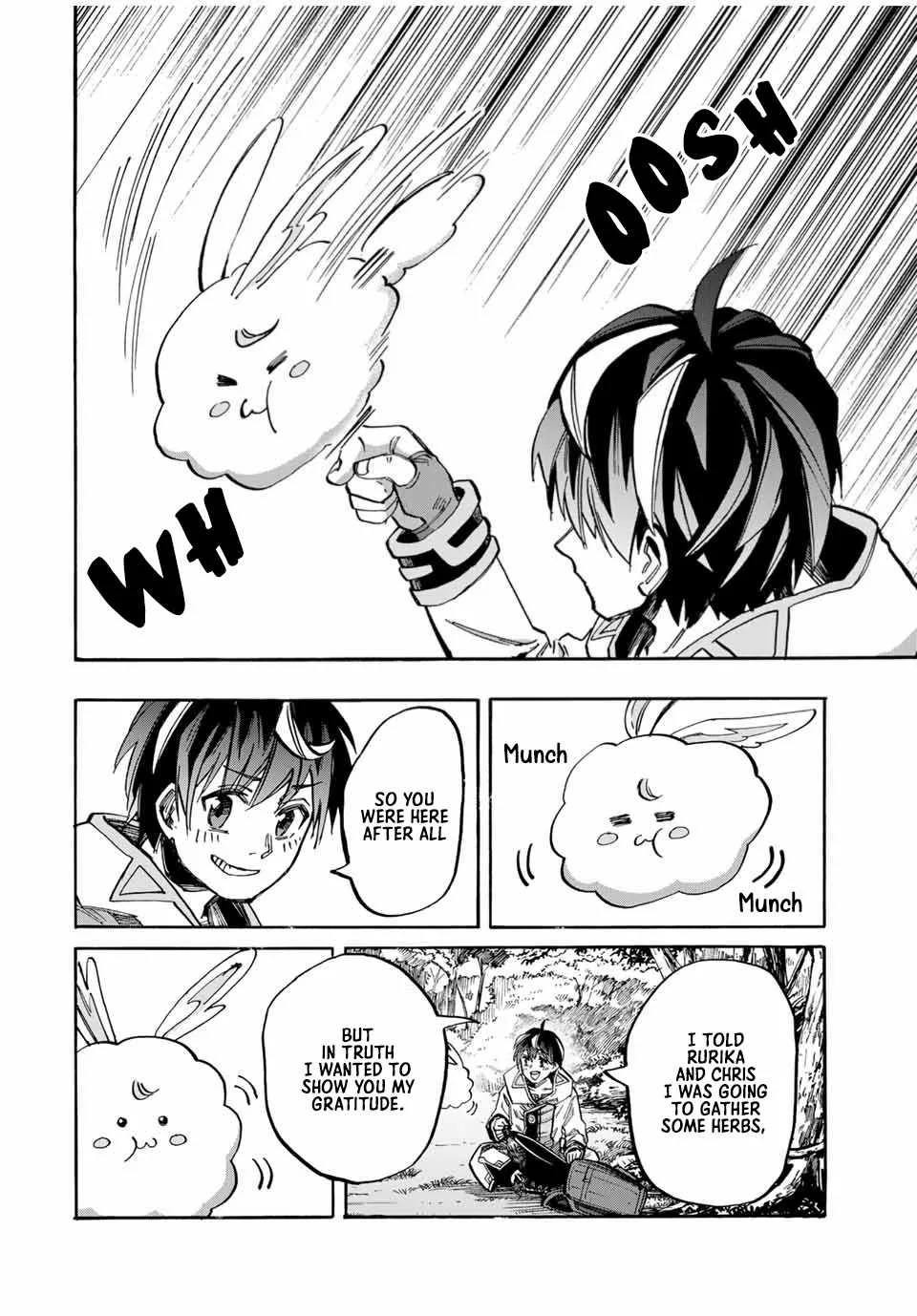 Isekai Walking Chapter 40 page 7