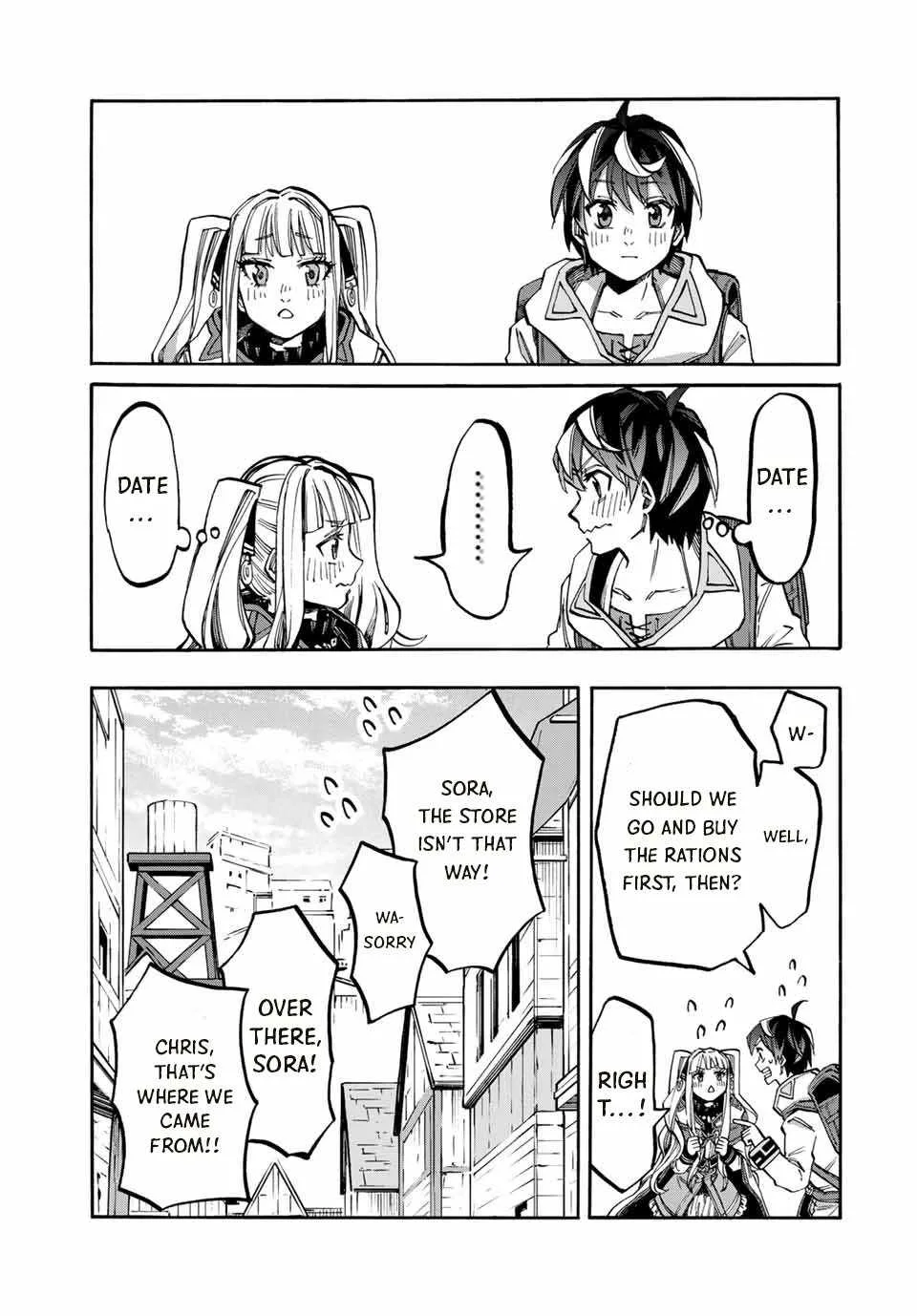 Isekai Walking Chapter 41 page 8