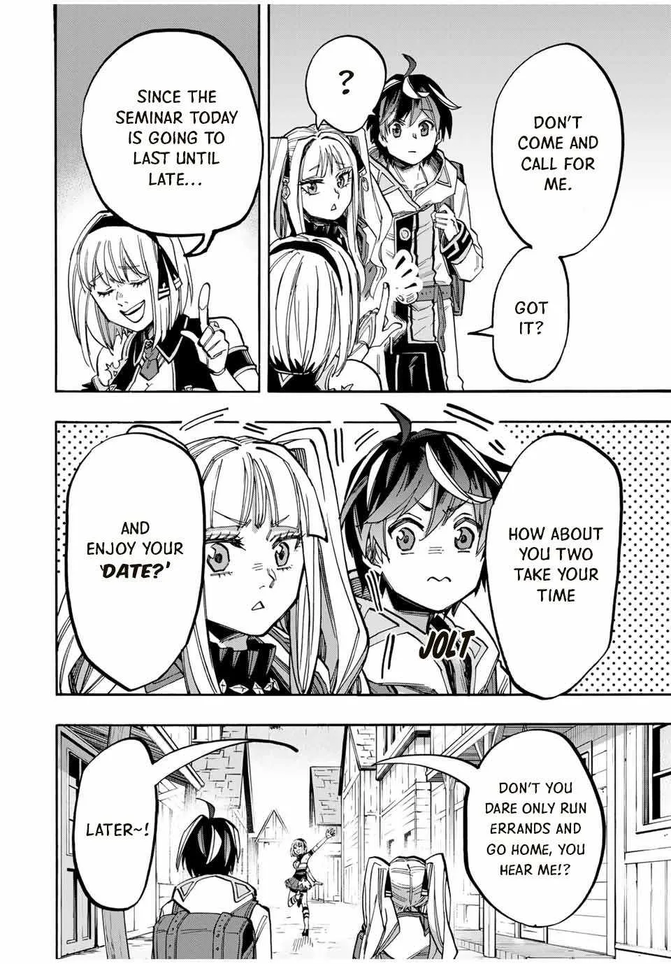 Isekai Walking Chapter 41 page 7