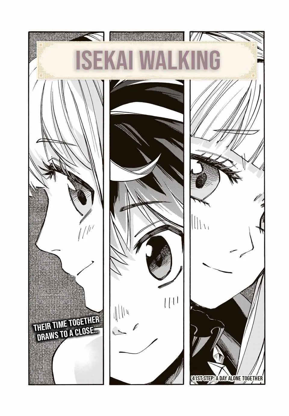 Isekai Walking Chapter 41 page 4