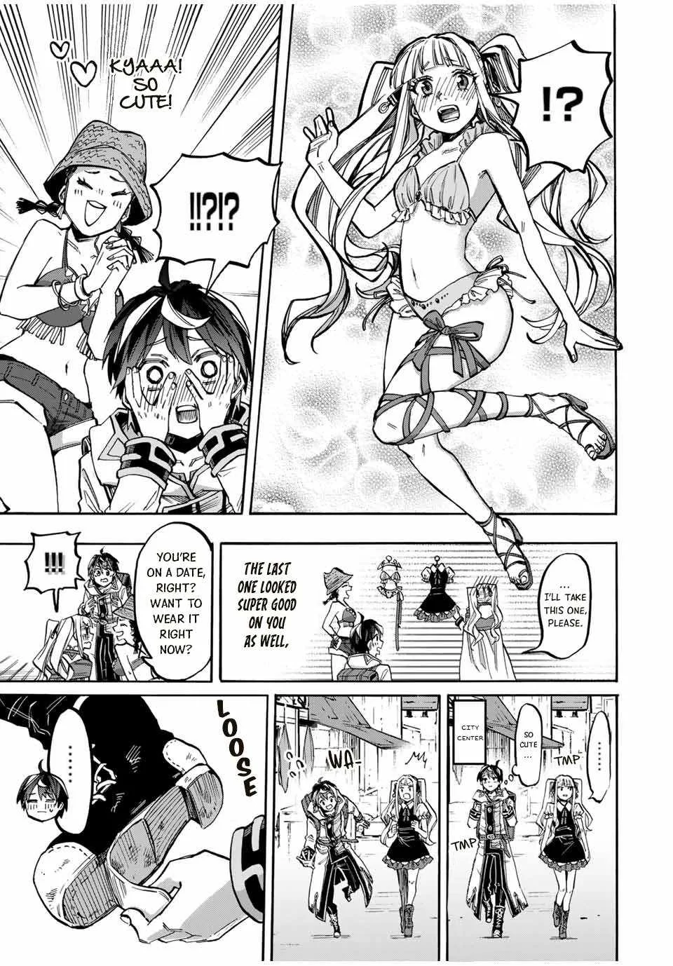 Isekai Walking Chapter 41 page 12