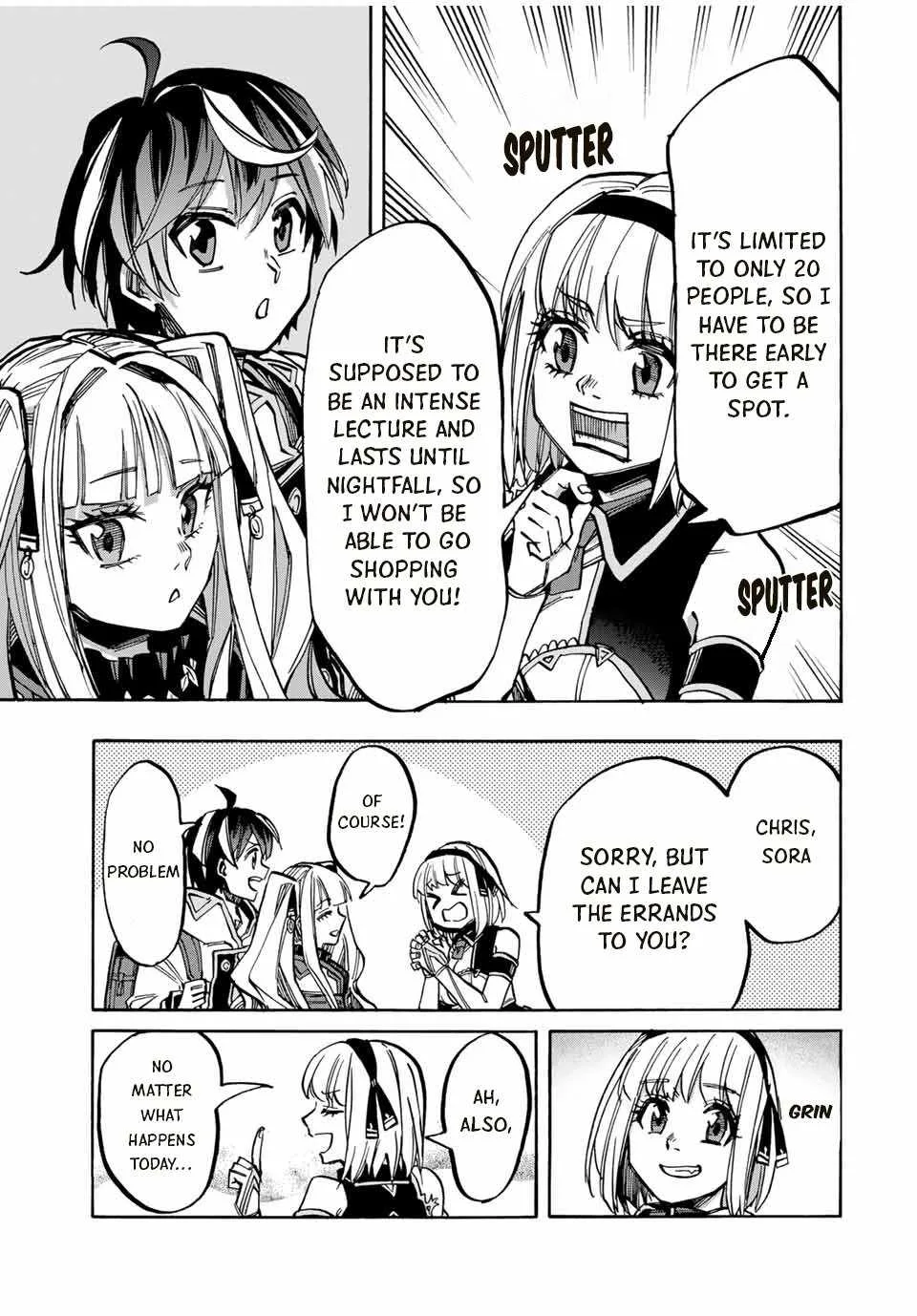 Isekai Walking Chapter 41 page 6