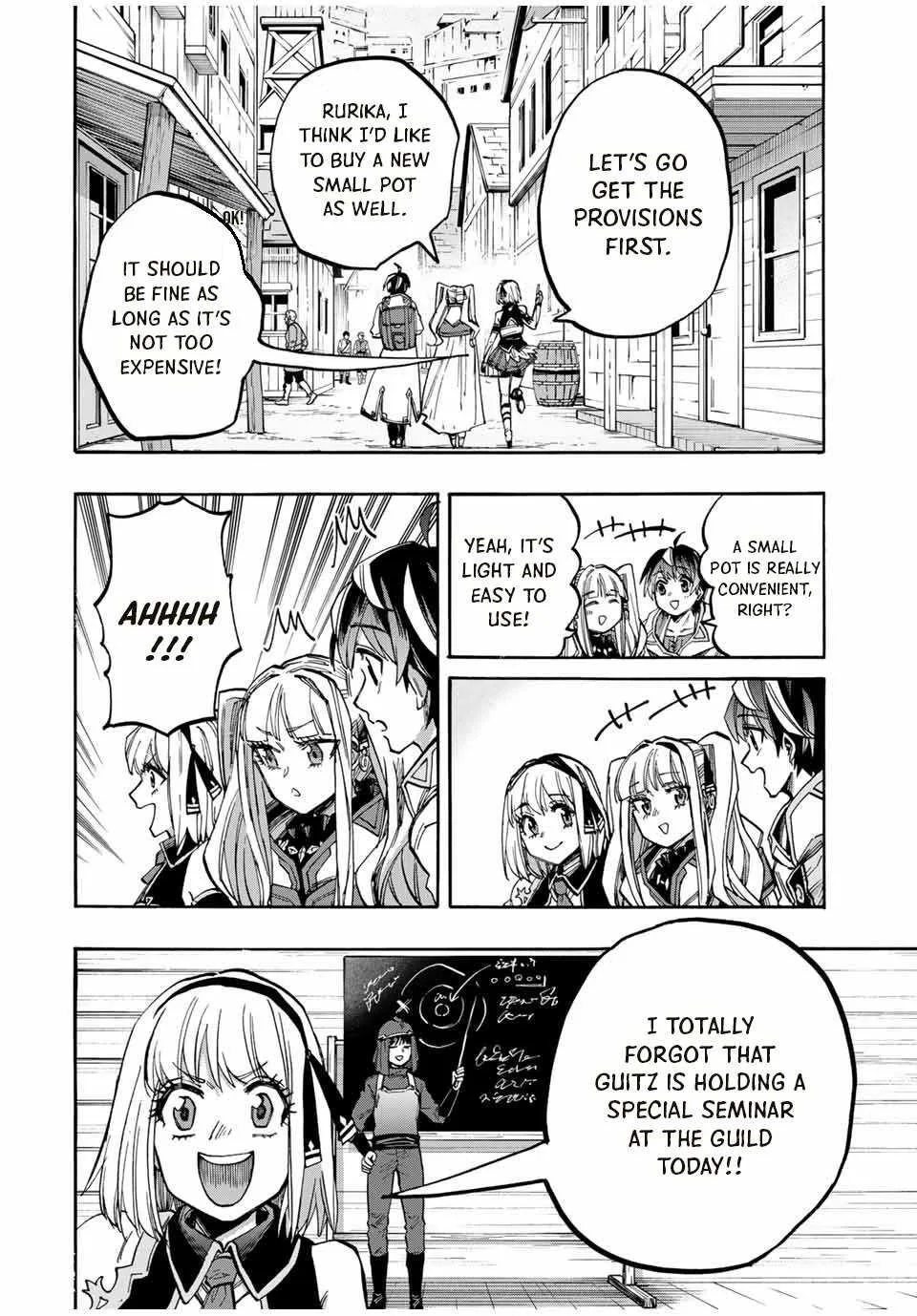 Isekai Walking Chapter 41 page 5