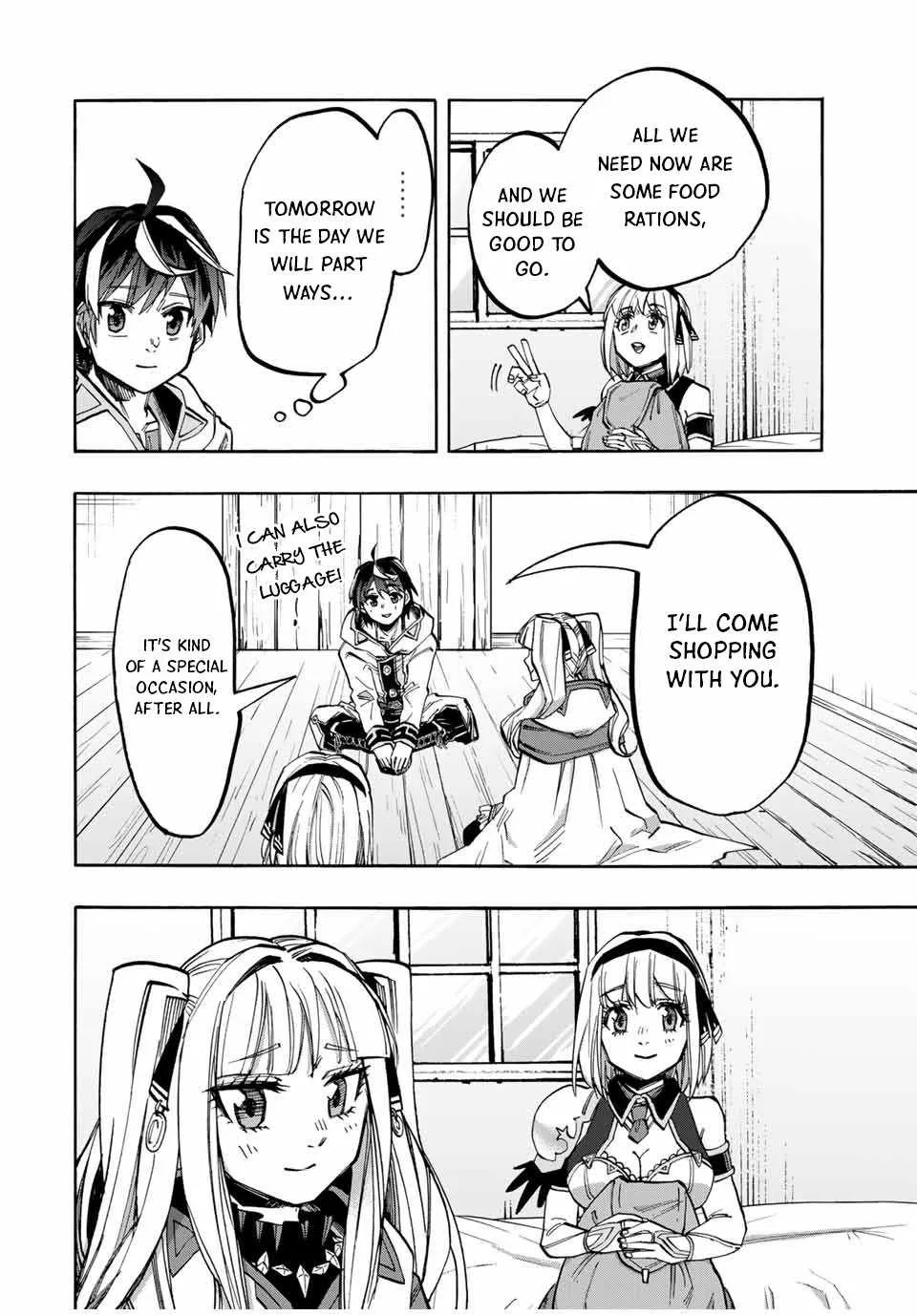 Isekai Walking Chapter 41 page 3