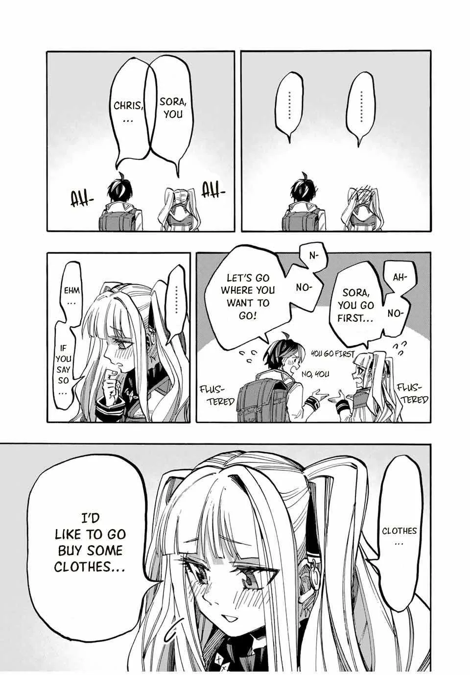 Isekai Walking Chapter 41 page 10