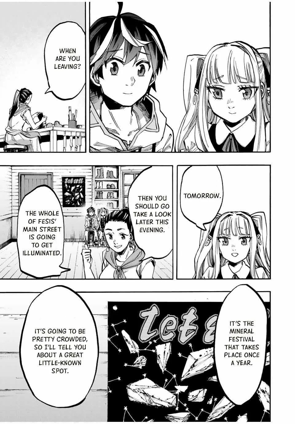 Isekai Walking Chapter 41 page 14